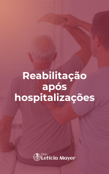 Reabilitação após hospitalizações