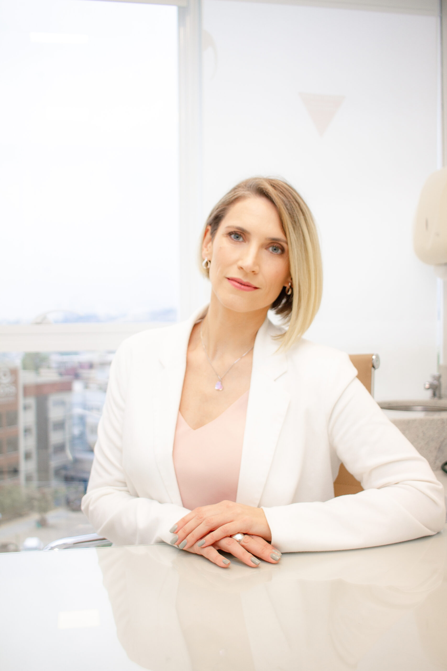 Dra. Leticia Mayer geriatra em Porto Alegre