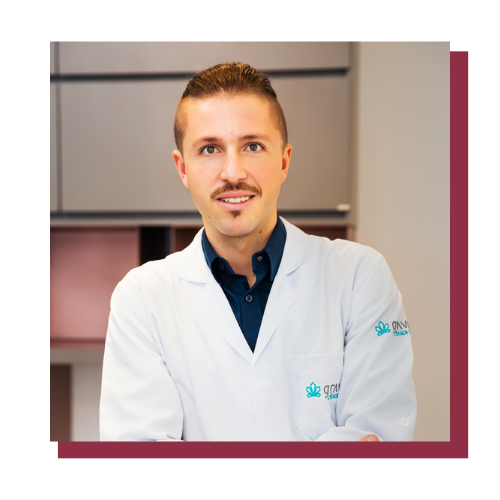 Dr. Rodolfo psiquiatra da clinica da Dra. Letícia Mayer geriatra em Porto Alegre