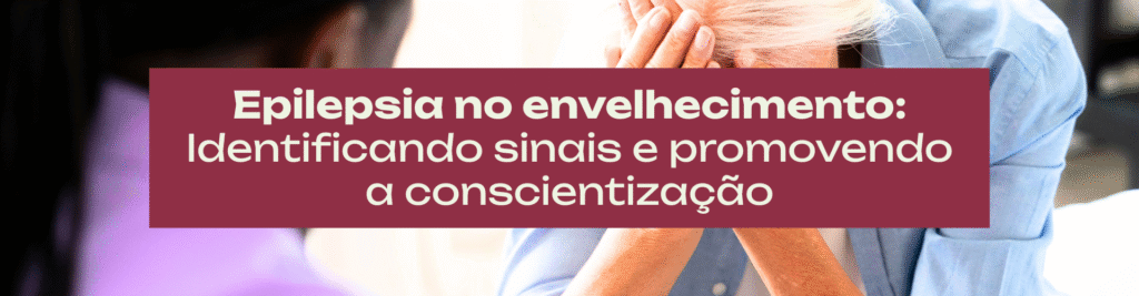 A epilepsia é a terceira condição neurológica mais comum em idosos, mas seus sinais costumam ser confundidos com outras doenças do envelhecimento. No mês da conscientização mundial sobre a doença, entenda como identificar os sintomas sutis e a importância do diagnóstico preciso após os 60 anos.